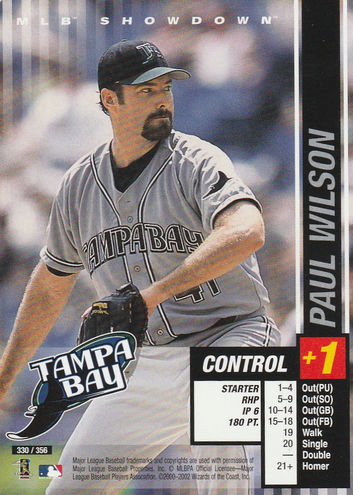 Paul Wilson